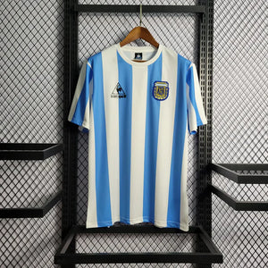 CLASSIC ARGENTINA 1986 HOME SHIRT