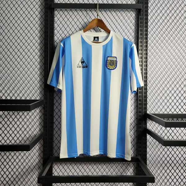 CLASSIC ARGENTINA 1986 HOME SHIRT