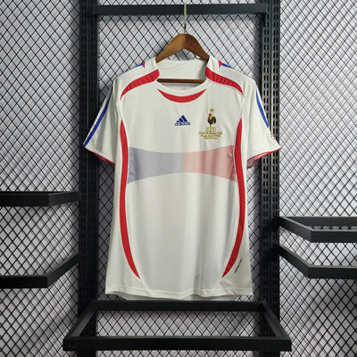 CLASSIC FRANCE 2006 AWAY SHIRT