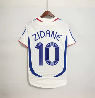 CLASSIC FRANCE 2006 AWAY SHIRT