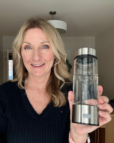 AquaPalm De Vitaliteits Fles