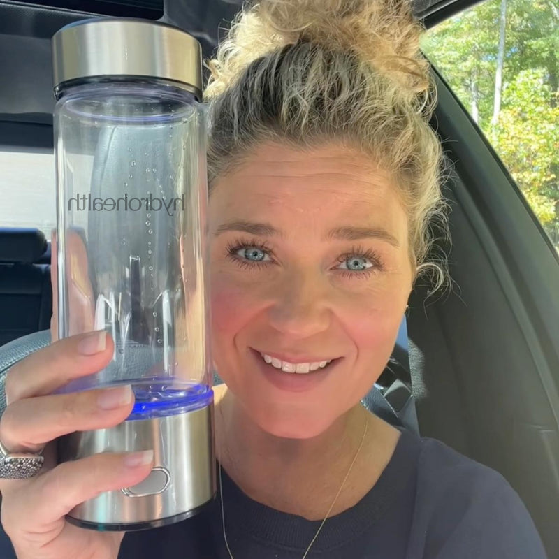 Sportieve klant herstelt sneller na training