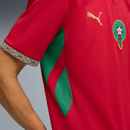 MOROCCO 2026 HOME SHIRT
