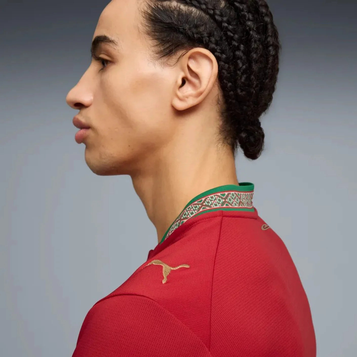 MOROCCO 2026 HOME SHIRT