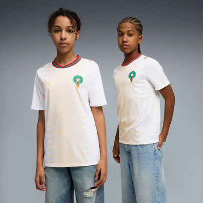 MOROCCO 2026 AWAY SHIRT