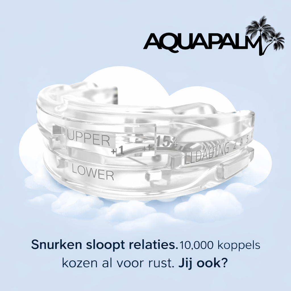 Anti Snurkbeugel™ by AquaPalm