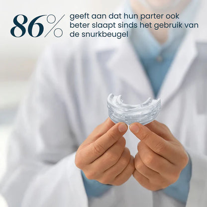 Anti Snurkbeugel™ by AquaPalm