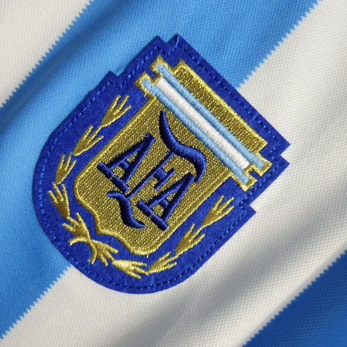 CLASSIC ARGENTINA 1986 HOME SHIRT