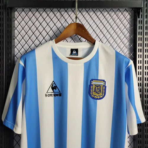 CLASSIC ARGENTINA 1986 HOME SHIRT