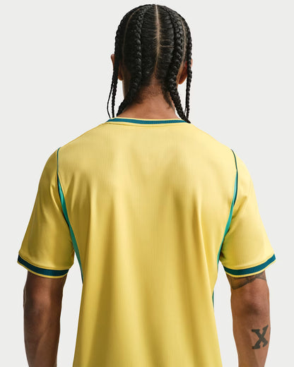 BRAZIL 2026 HOME SHIRT
