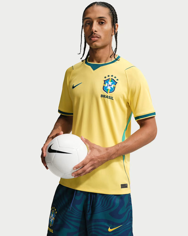 BRAZIL 2026 HOME SHIRT