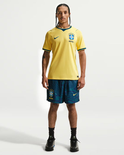 BRAZIL 2026 HOME SHIRT