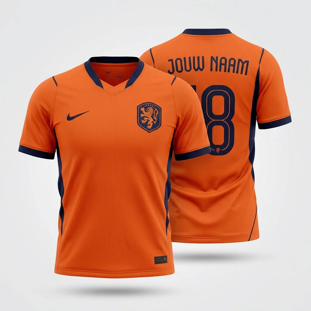 NETHERLANDS 2026 HOME SHIRT