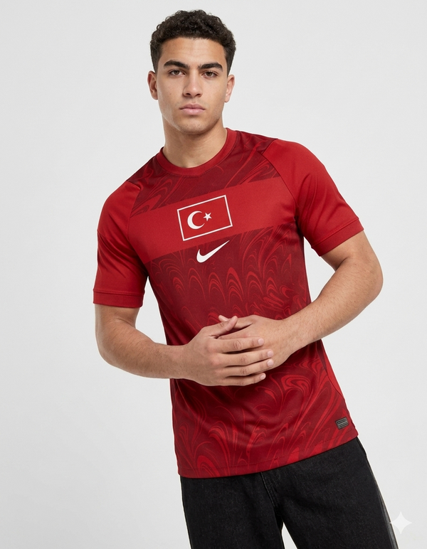 TURKEY 2026 HOME SHIRT