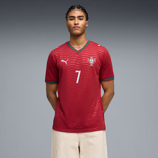 PORTUGAL 2026 HOME SHIRT