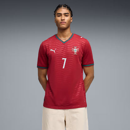 PORTUGAL 2026 HOME SHIRT