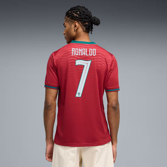 PORTUGAL 2026 HOME SHIRT
