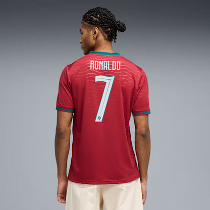 PORTUGAL 2026 HOME SHIRT