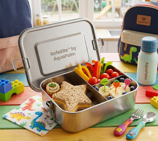 SafeBite™ by AquaPalm