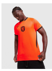 NETHERLANDS 2026 HOME SHIRT