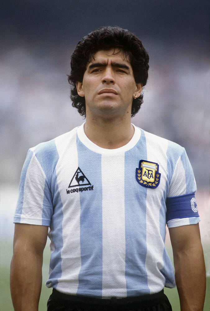 CLASSIC ARGENTINA 1986 HOME SHIRT