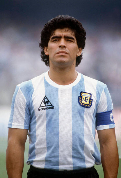 CLASSIC ARGENTINA 1986 HOME SHIRT