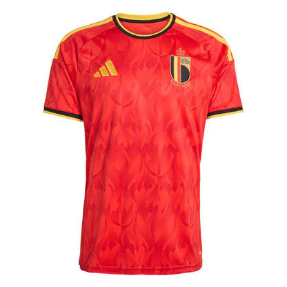 BELGIUM 2026 HOME SHIRT